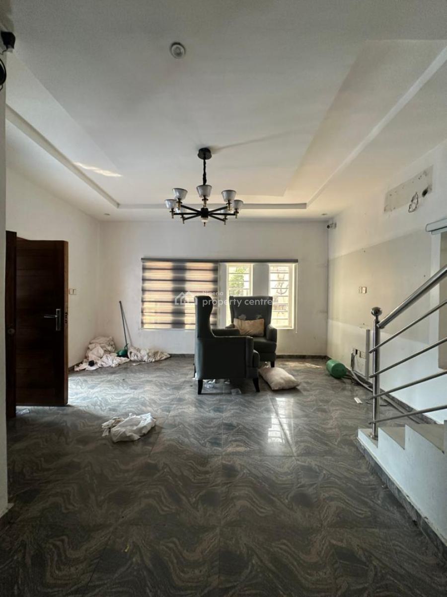 Luxury 5 Bedroom Duplex with Bq, Osapa London Estate, Lekki, Lagos, Detached Duplex for Rent