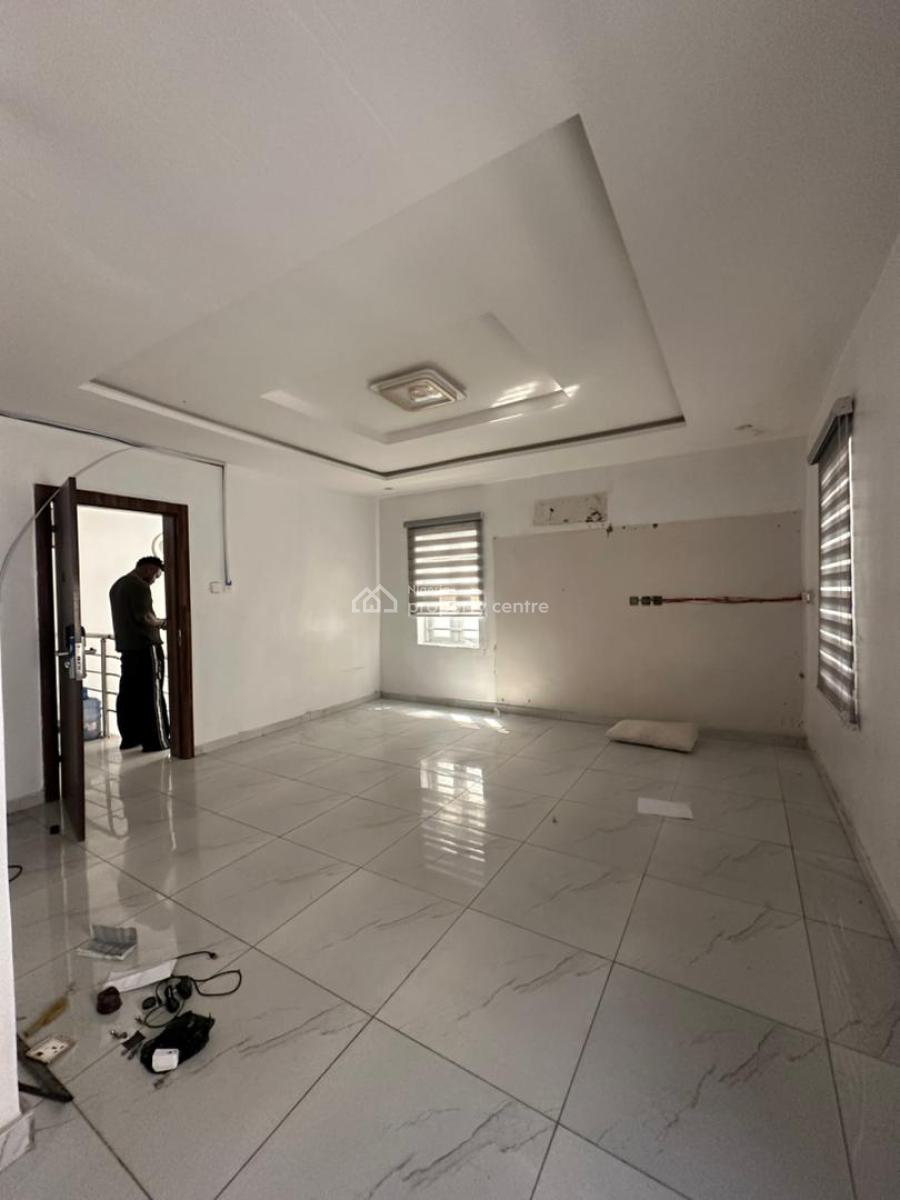 Luxury 5 Bedroom Duplex with Bq, Osapa London Estate, Lekki, Lagos, Detached Duplex for Rent