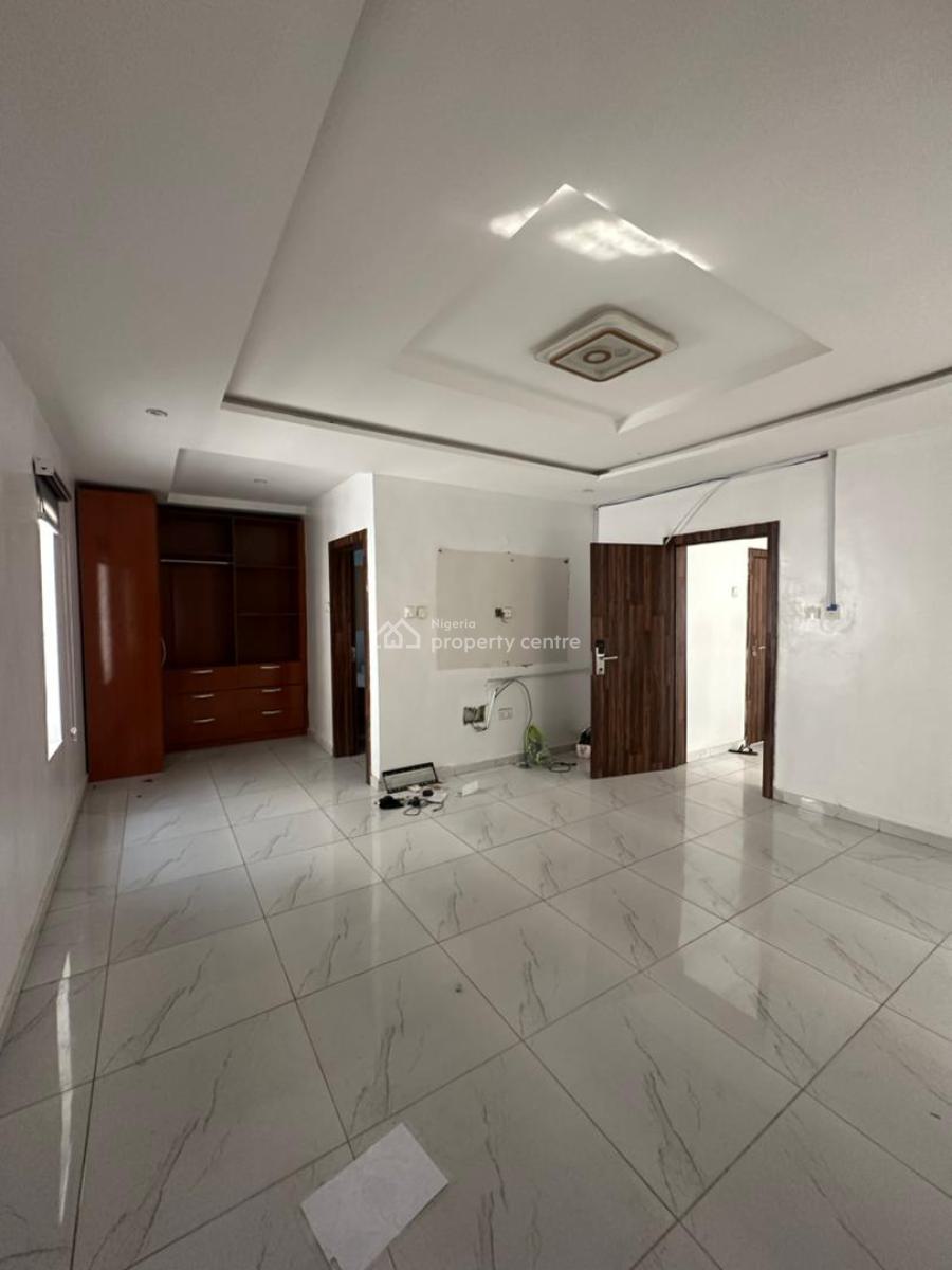 Luxury 5 Bedroom Duplex with Bq, Osapa London Estate, Lekki, Lagos, Detached Duplex for Rent