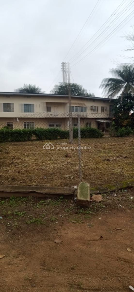 Commercial Land of 5000sqmnin Jericho Gra, Magazine Road Jericho Gra Ibadan, Jericho, Ibadan, Oyo, Commercial Land for Sale