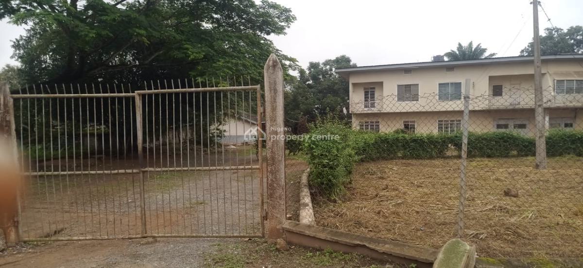 Commercial Land of 5000sqmnin Jericho Gra, Magazine Road Jericho Gra Ibadan, Jericho, Ibadan, Oyo, Commercial Land for Sale