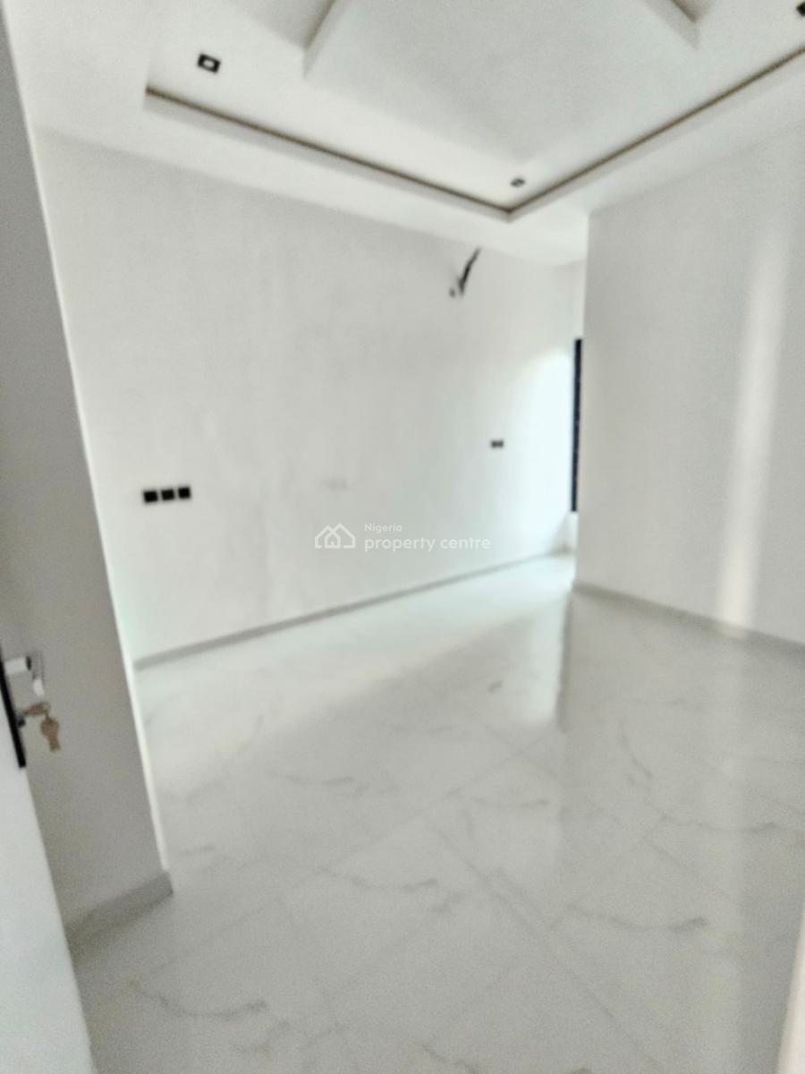 Luxurious Contemporary 4 Bedroom Deluxe Terraced Duplexluxurious Conte, Ikota, Lekki, Lagos, Terraced Duplex for Sale