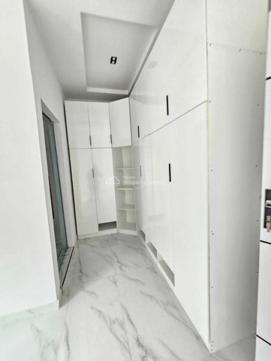 Luxurious Contemporary 4 Bedroom Deluxe Terraced Duplexluxurious Conte, Ikota, Lekki, Lagos, Terraced Duplex for Sale