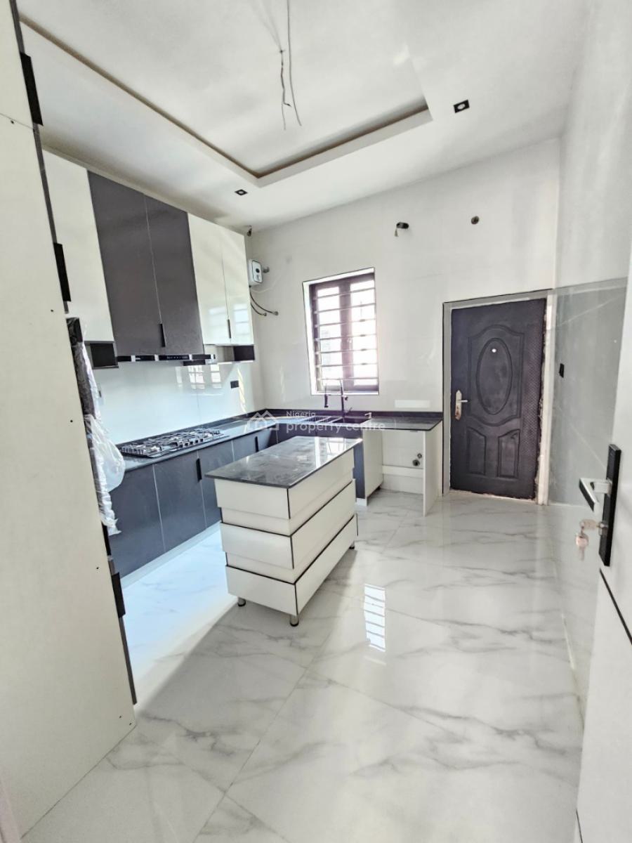 Luxurious Contemporary 4 Bedroom Deluxe Terraced Duplexluxurious Conte, Ikota, Lekki, Lagos, Terraced Duplex for Sale