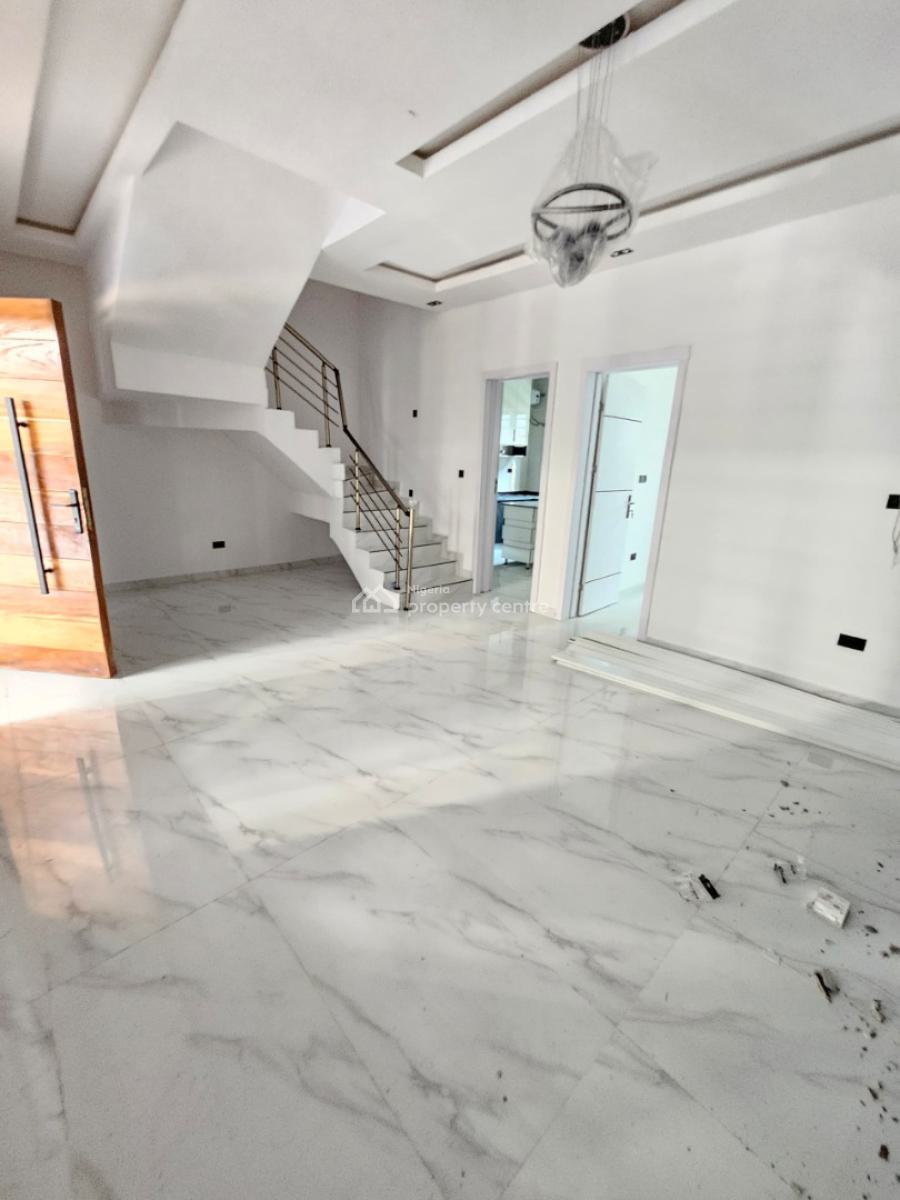 Luxurious Contemporary 4 Bedroom Deluxe Terraced Duplexluxurious Conte, Ikota, Lekki, Lagos, Terraced Duplex for Sale