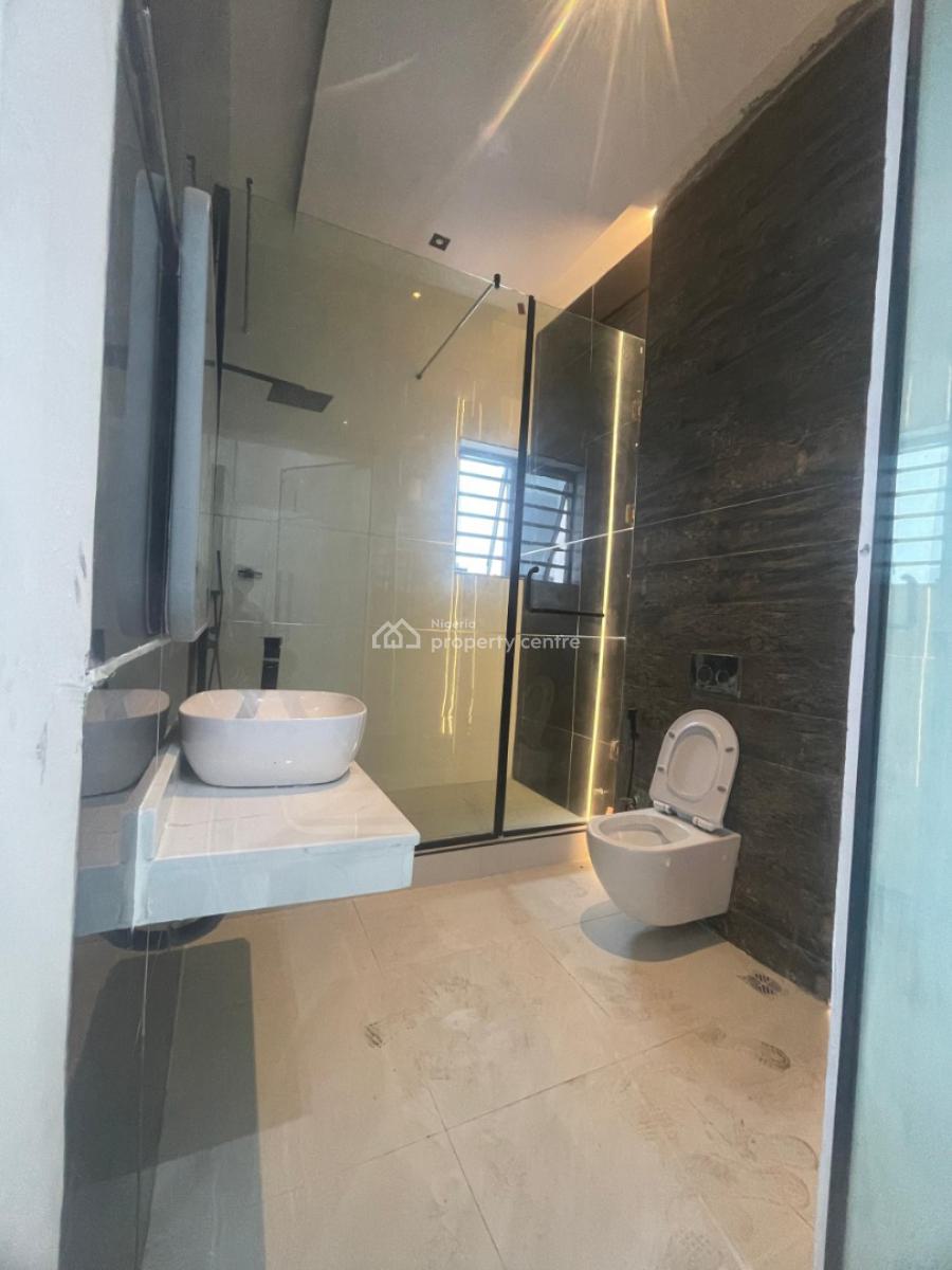 Luxurious Contemporary 4 Bedroom Deluxe Terraced Duplexluxurious Conte, Ikota, Lekki, Lagos, Terraced Duplex for Sale