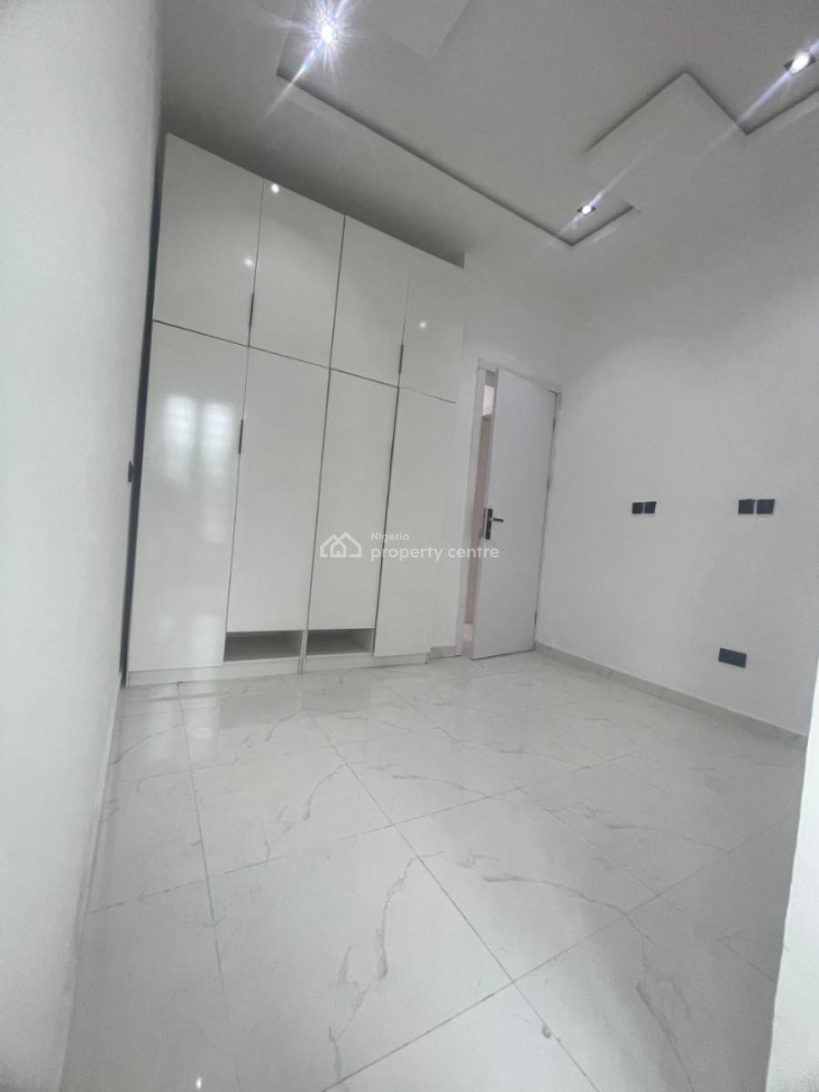 Luxurious Contemporary 4 Bedroom Deluxe Terraced Duplexluxurious Conte, Ikota, Lekki, Lagos, Terraced Duplex for Sale
