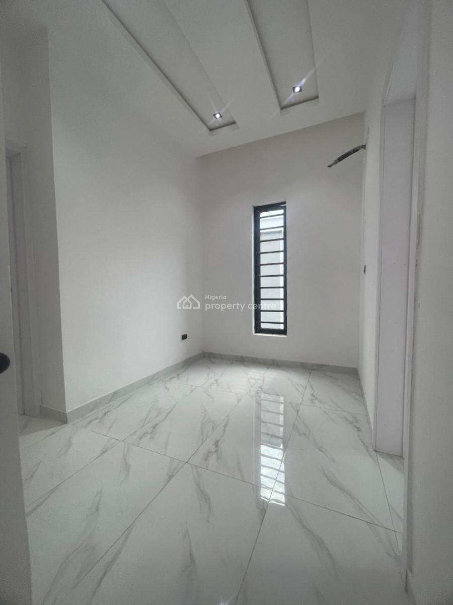Luxurious Contemporary 4 Bedroom Deluxe Terraced Duplexluxurious Conte, Ikota, Lekki, Lagos, Terraced Duplex for Sale
