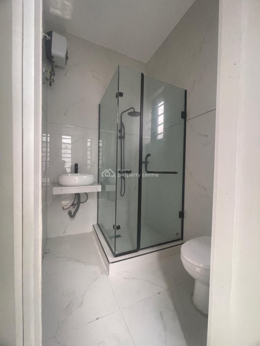 Luxurious Contemporary 4 Bedroom Deluxe Terraced Duplexluxurious Conte, Ikota, Lekki, Lagos, Terraced Duplex for Sale