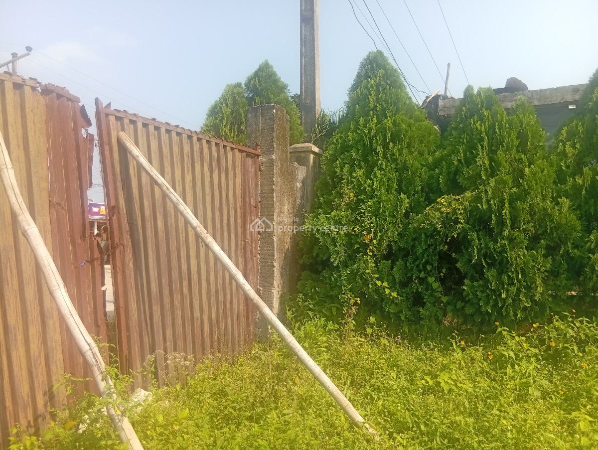 4 Plots of Land Off The Express Way, Jehovah Witness Road Elemoro, Bogije, Ibeju Lekki, Lagos, Mixed-use Land for Sale