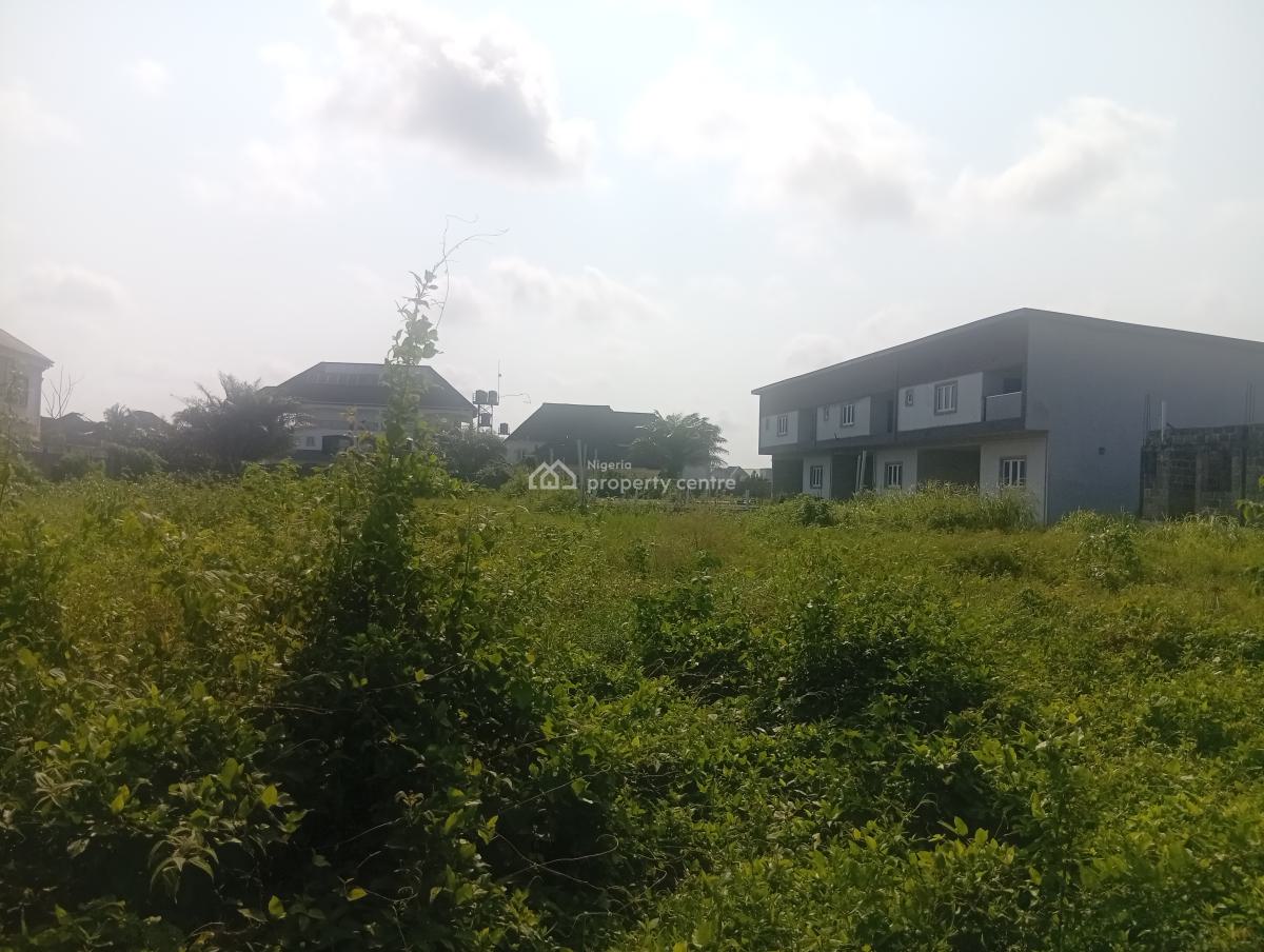 4 Plots of Land Off The Express Way, Jehovah Witness Road Elemoro, Bogije, Ibeju Lekki, Lagos, Mixed-use Land for Sale
