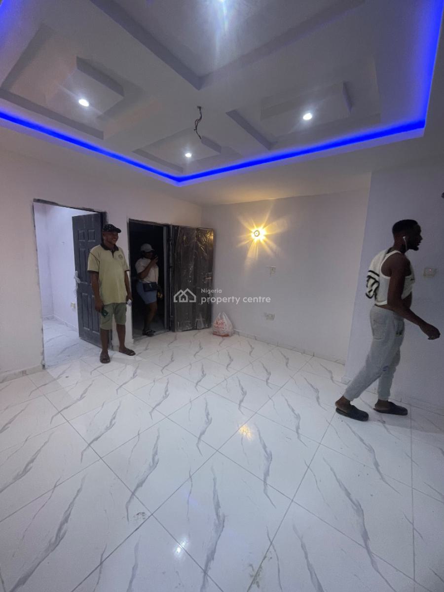 Luxury Brand New Mini Flat, Okeira, Ado, Ajah, Lagos, Flat / Apartment for Rent