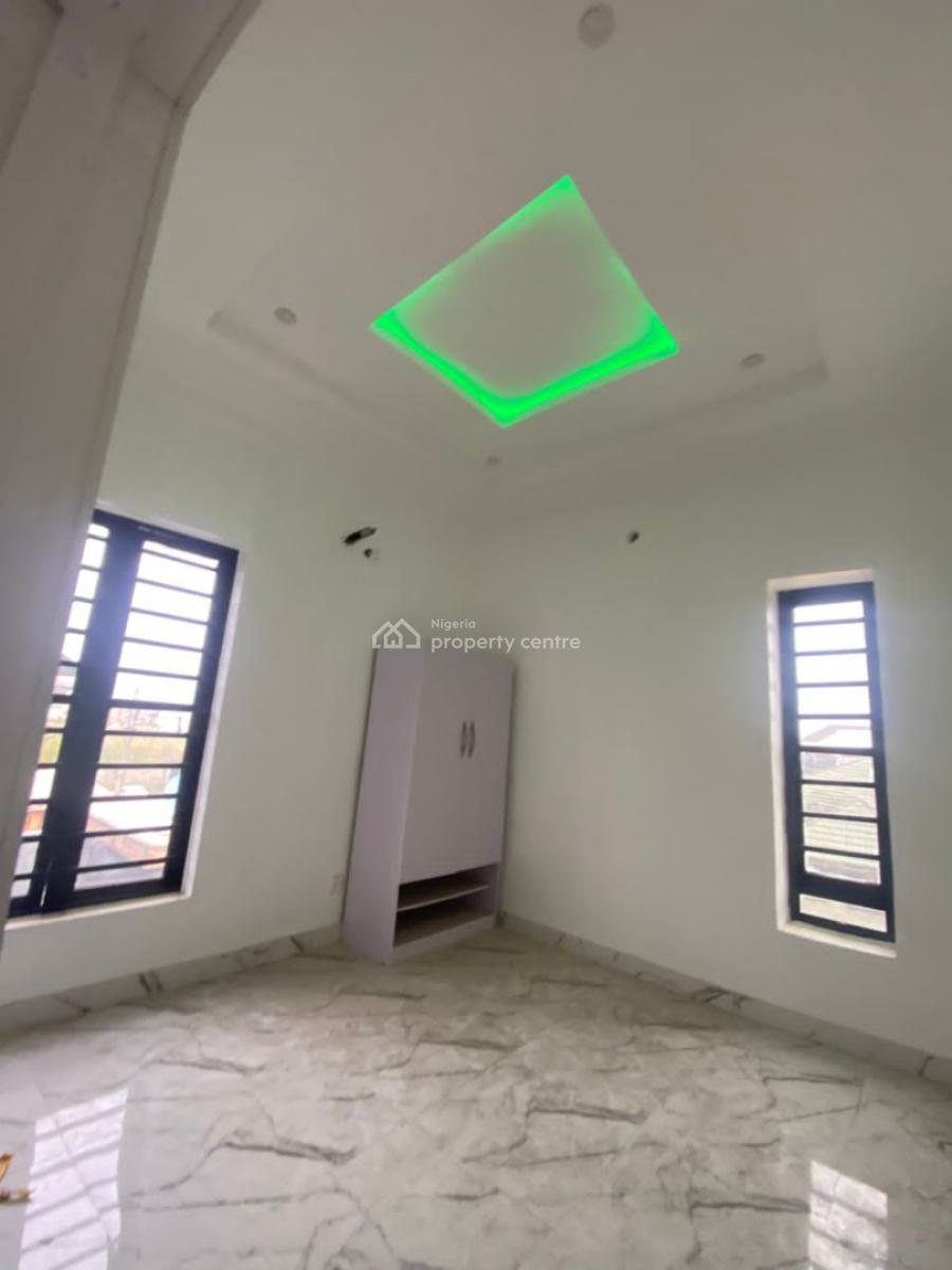 Exquisite 3 Bedroom Terrace Duplex, Ogidan, Sangotedo, Ajah, Lagos, Terraced Duplex for Rent