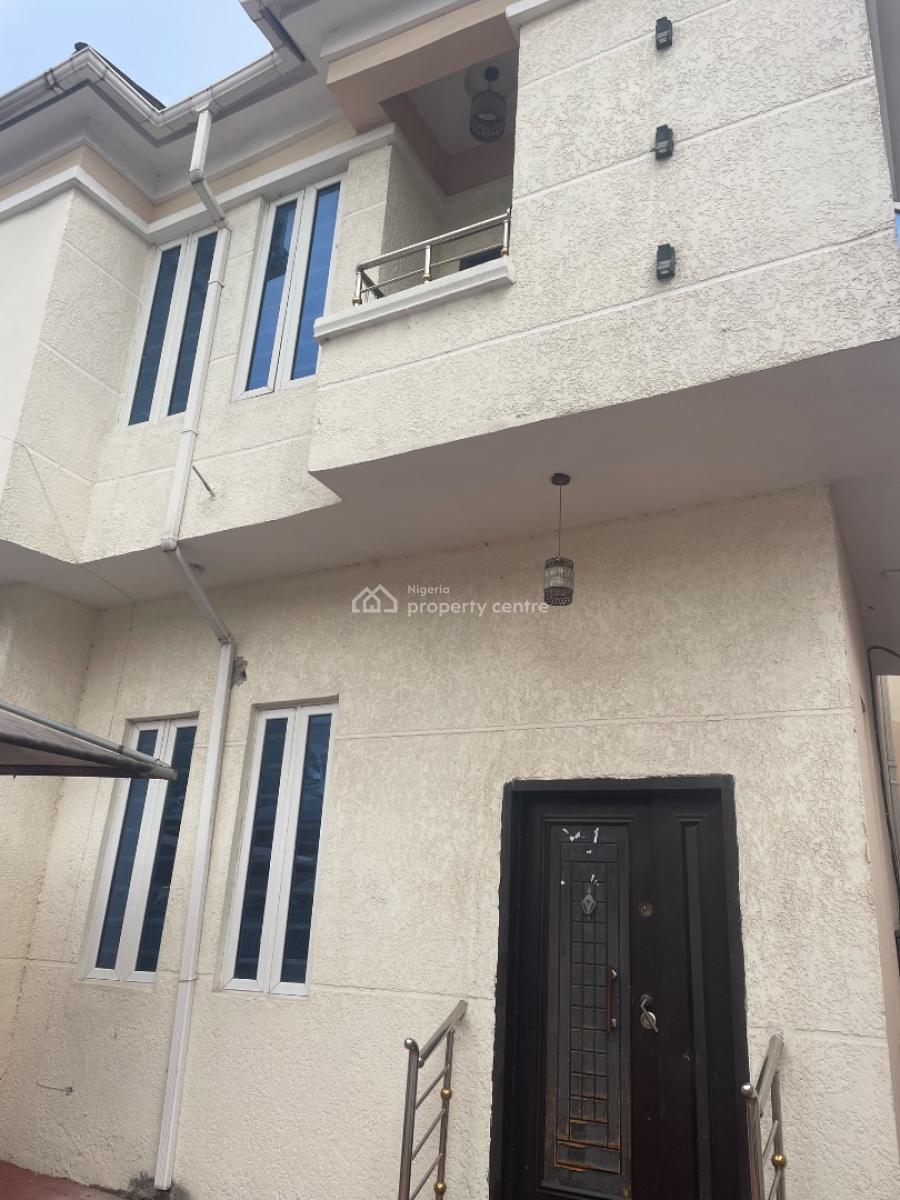 Luxury Spacious Selfcompound Duplex, Thomas, Ajah, Lagos, House for Rent