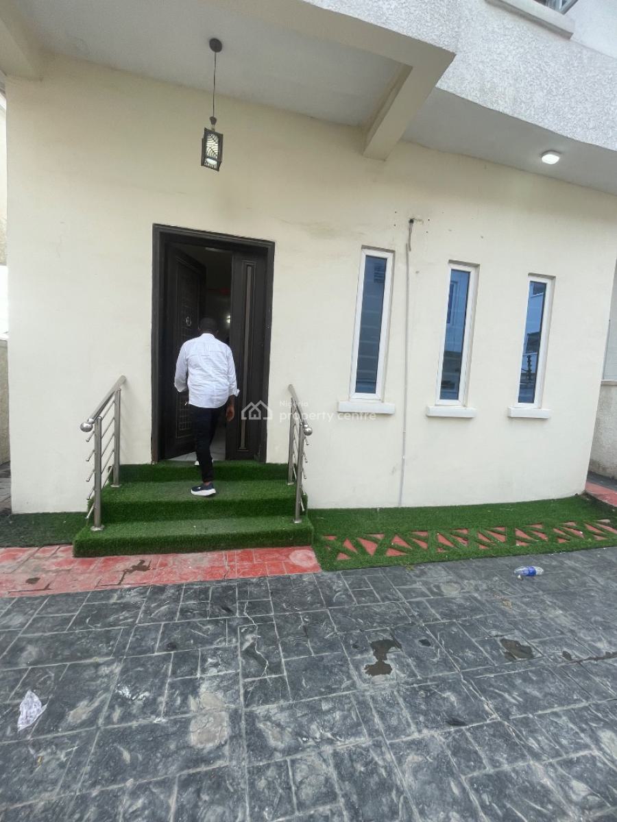 Luxury Spacious Selfcompound Duplex, Thomas, Ajah, Lagos, House for Rent