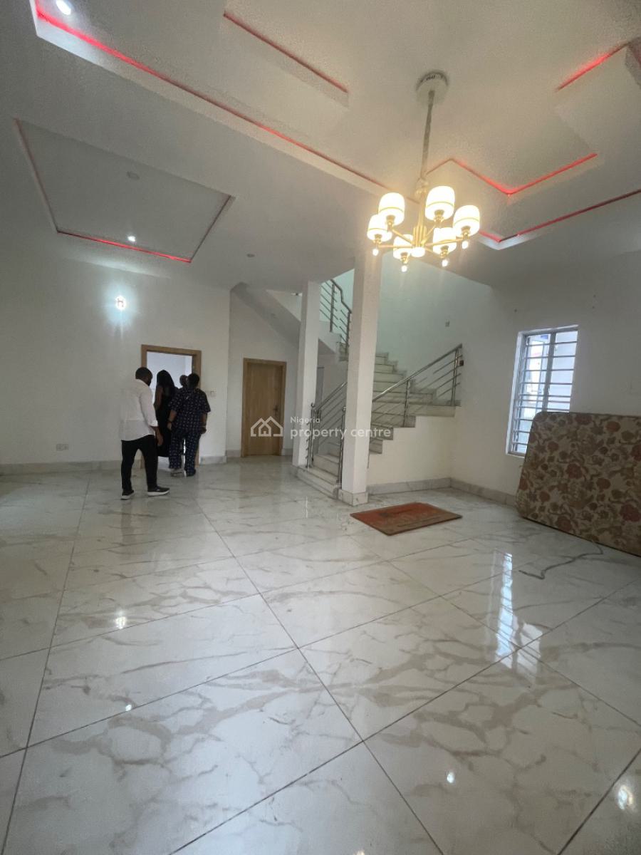 Luxury Spacious Selfcompound Duplex, Thomas, Ajah, Lagos, House for Rent