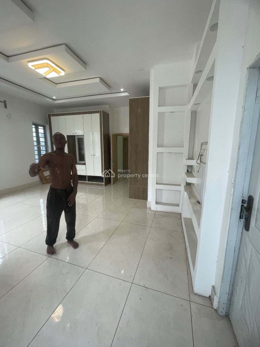 Luxury Spacious Selfcompound Duplex, Thomas, Ajah, Lagos, House for Rent