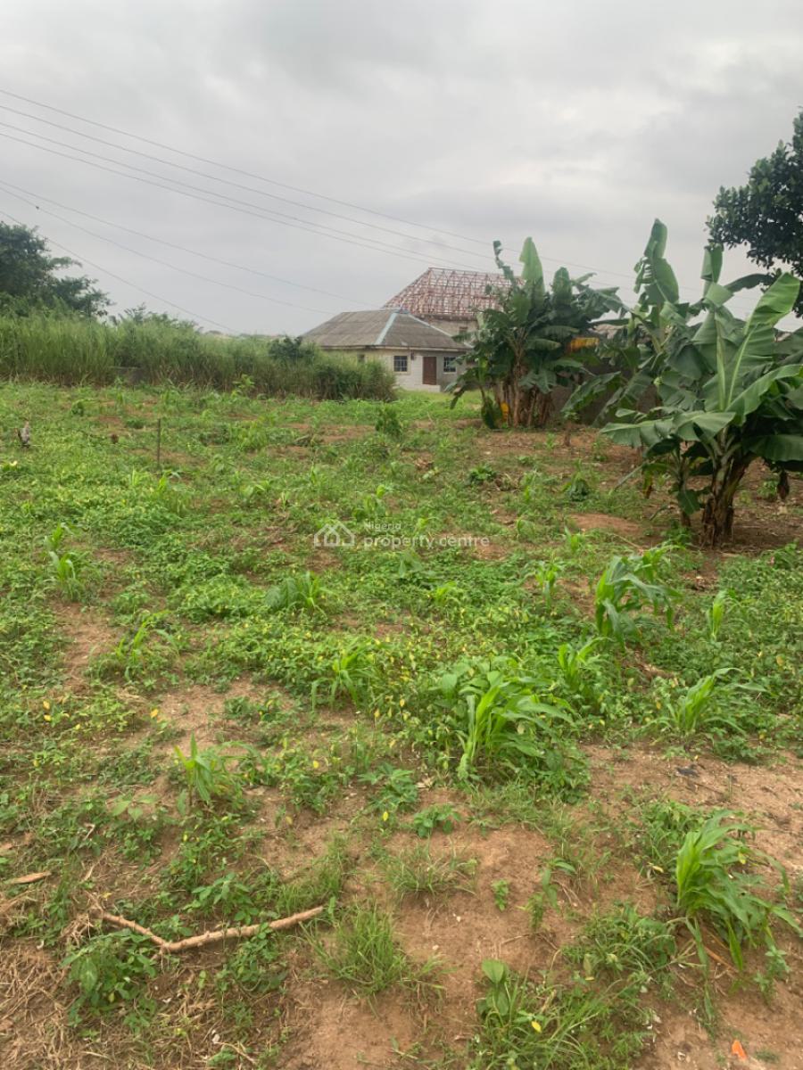 4 Unit of Uncompleted Mini Flat on Full Plot of Land, Gberigbe, Ikorodu, Lagos, House for Sale