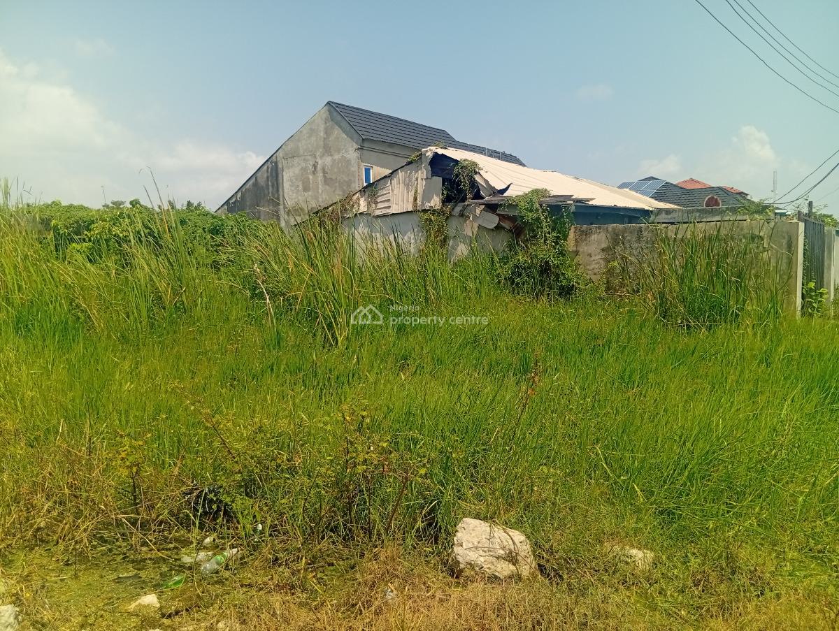 250 Sqmt of Land, Abraham Adesanya Estate, Ajiwe, Ajah, Lagos, Residential Land for Sale