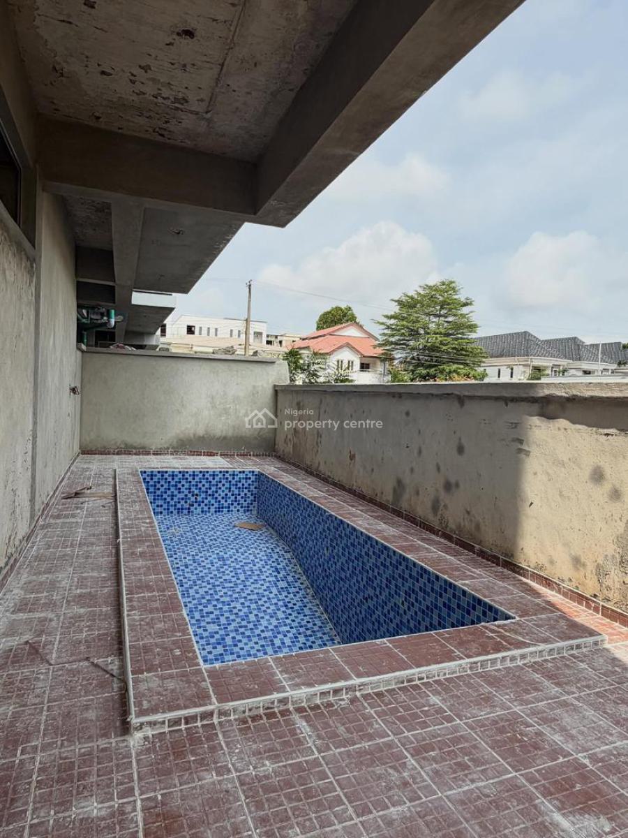 Luxury 2 Bedroom Apartment with Excellent Facilities, Lekki Phase One, Lekki, Lagos, Flat / Apartment for Rent