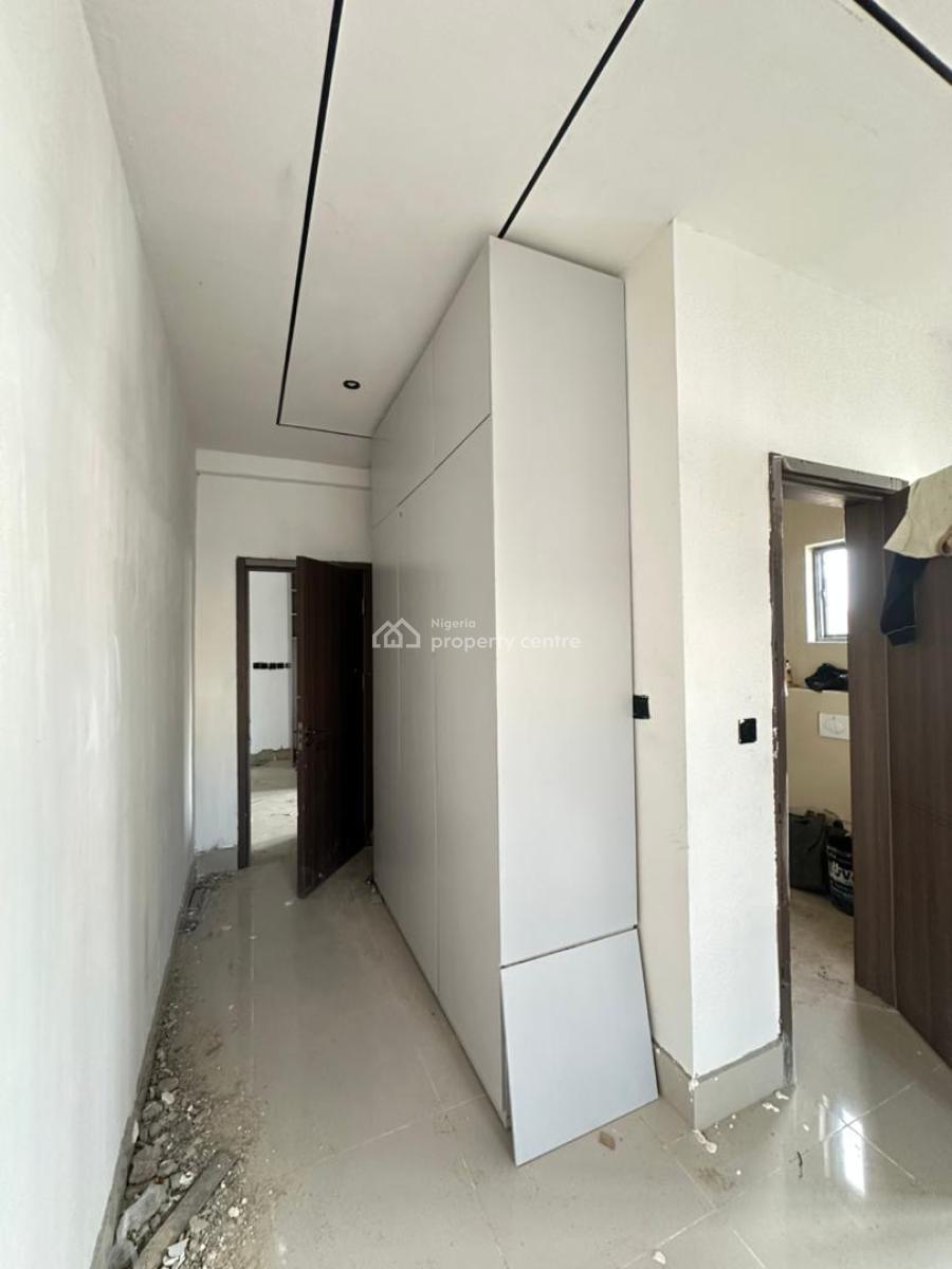 Luxurious 2 & 1 Bedroom Apartment with a Swimming Pool and Elevator, Ikate, Lekki, Lagos, Flat / Apartment for Sale