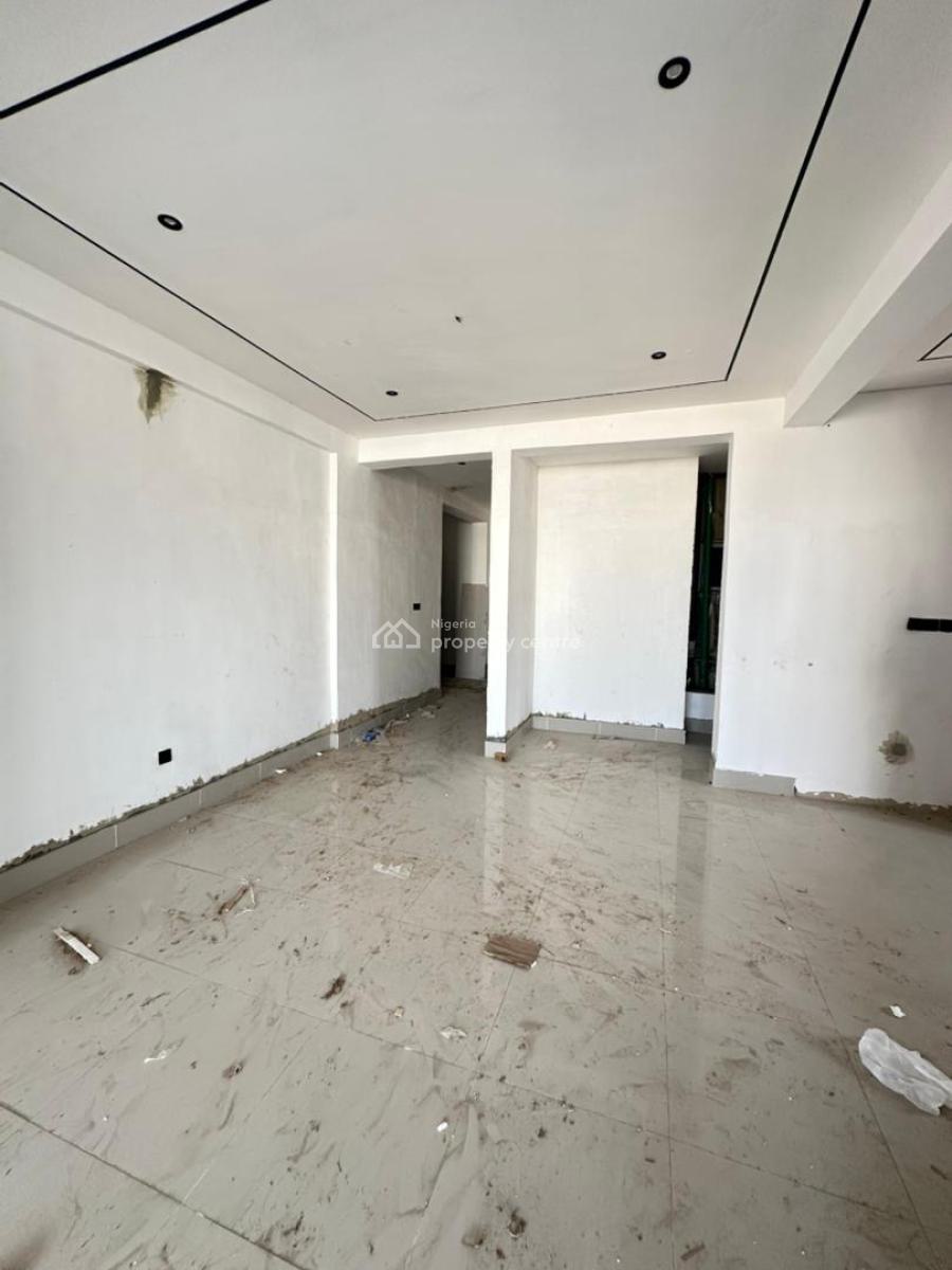 Luxurious 2 & 1 Bedroom Apartment with a Swimming Pool and Elevator, Ikate, Lekki, Lagos, Flat / Apartment for Sale