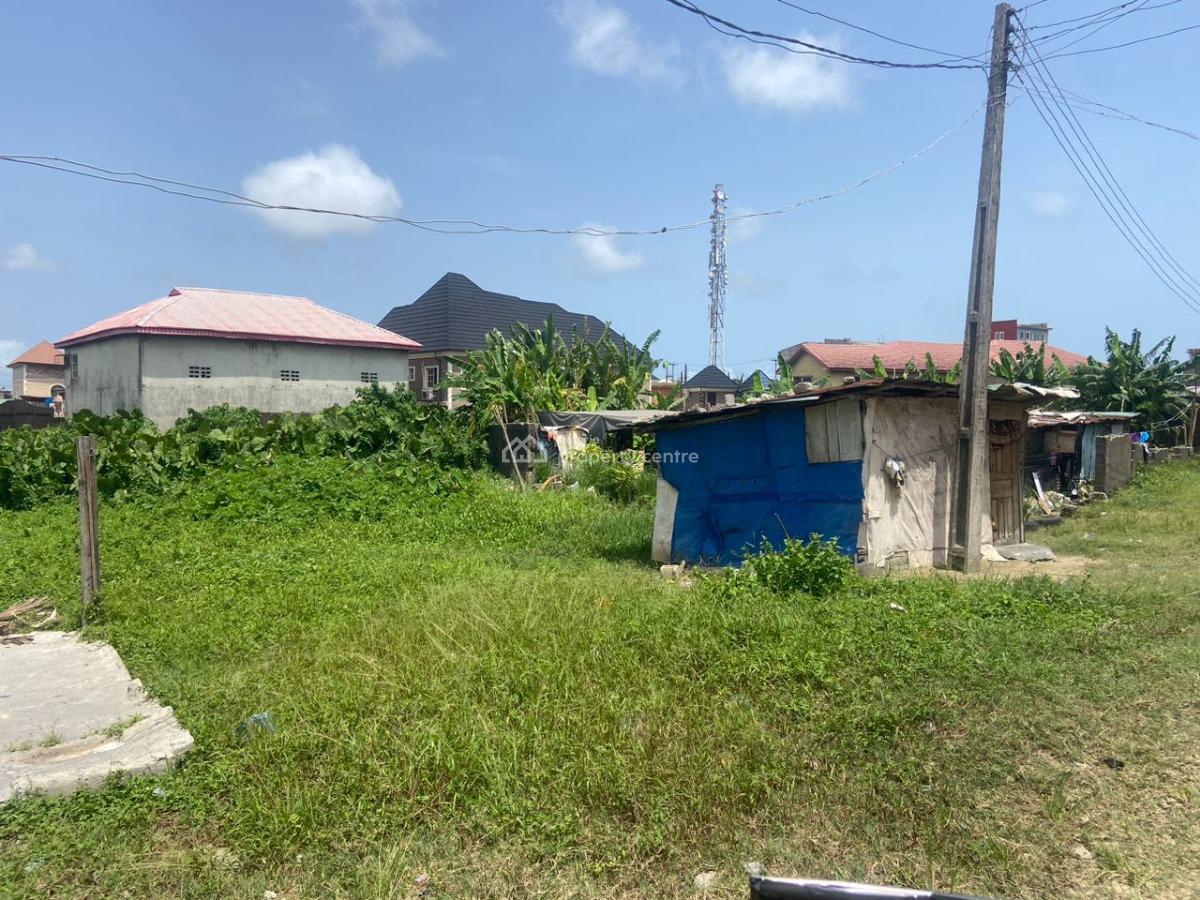 2 Plot Behind Sangotedo Palace, Behind Sangotedo Palace, Sangotedo, Ajah, Lagos, Residential Land for Sale