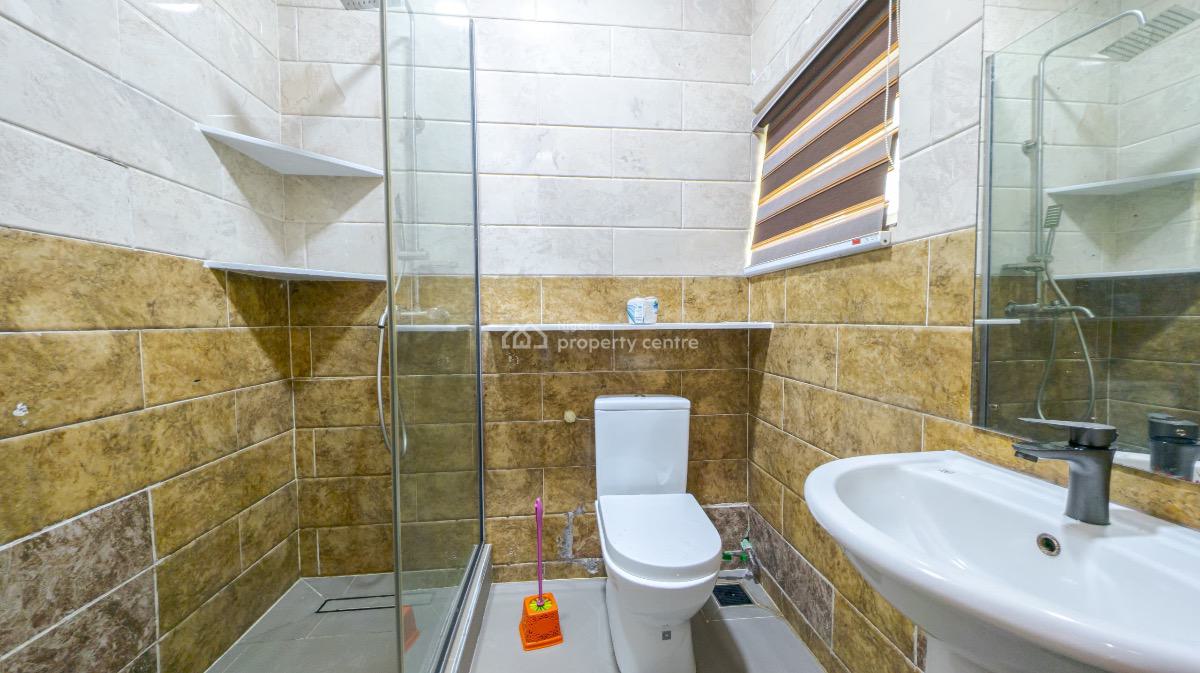 3 Bedroom Apartment with Pool & Snooker, Ikoyi, Lagos, Flat / Apartment Short Let