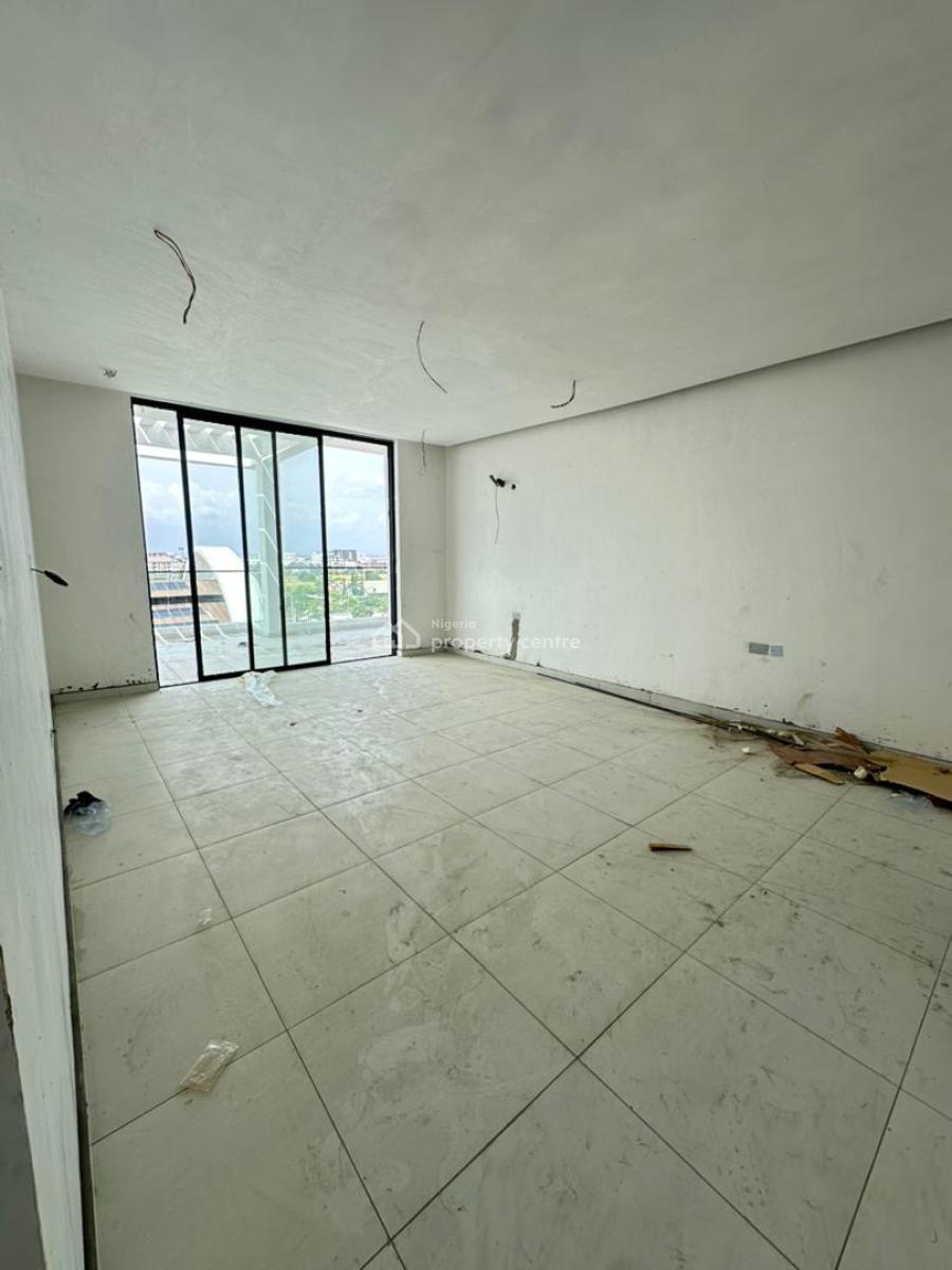 Super Luxury 3 Bedroom  Penthouse with a Swimming Pool in a Cozy, Ikate, Lekki, Lagos, Flat / Apartment for Sale