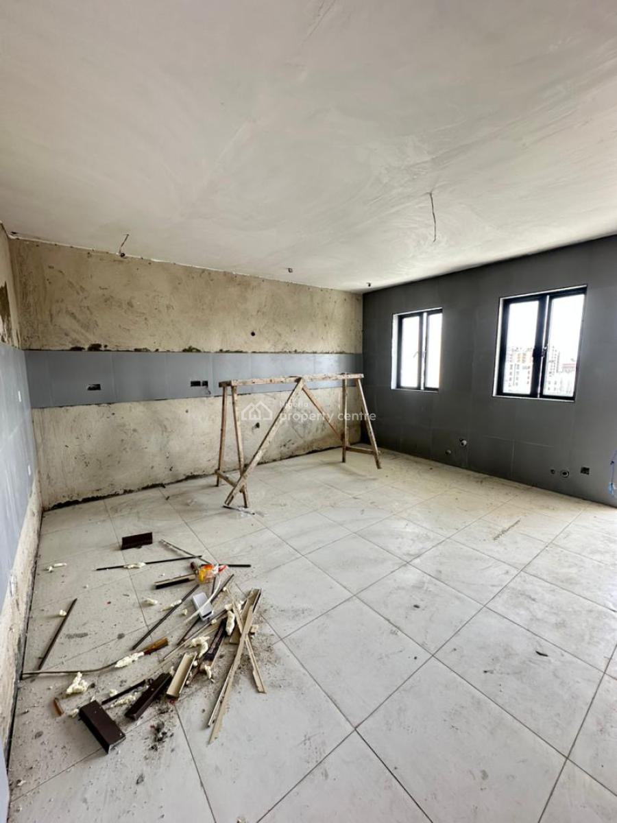 Super Luxury 3 Bedroom  Penthouse with a Swimming Pool in a Cozy, Ikate, Lekki, Lagos, Flat / Apartment for Sale