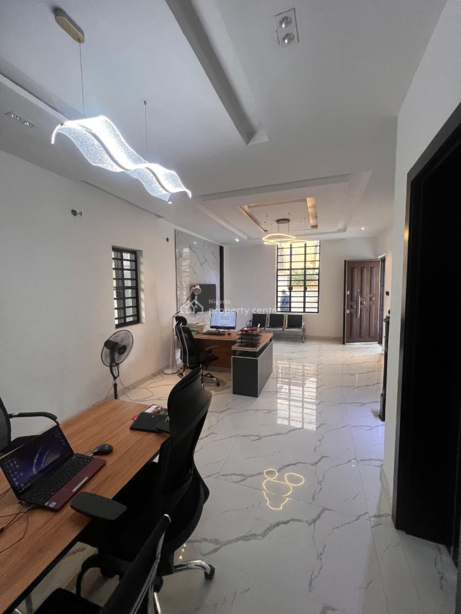 New 4 Bedroom Duplex in Serene Neighborhood, Iwofe Port Harcourt, Port Harcourt, Rivers, Detached Duplex for Sale