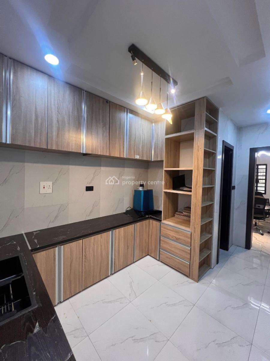 New 4 Bedroom Duplex in Serene Neighborhood, Iwofe Port Harcourt, Port Harcourt, Rivers, Detached Duplex for Sale