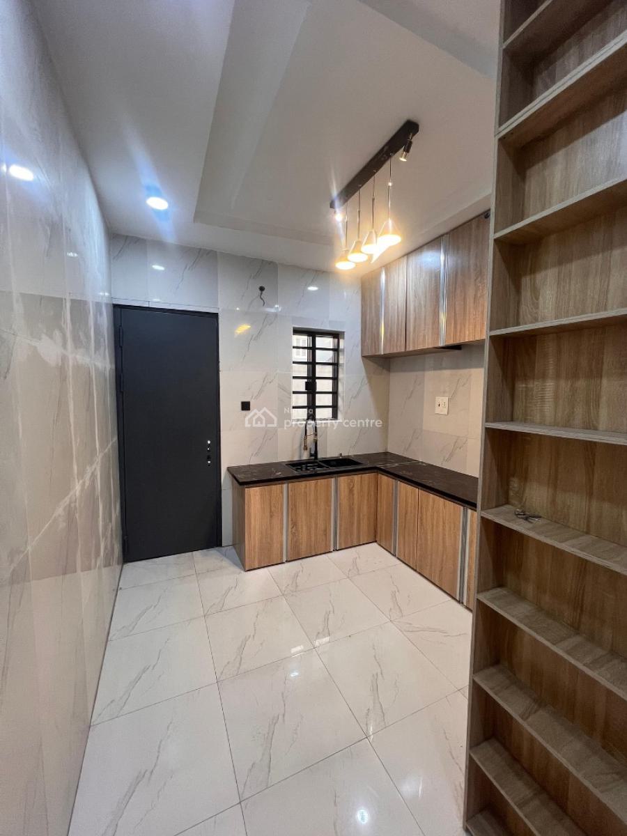 New 4 Bedroom Duplex in Serene Neighborhood, Iwofe Port Harcourt, Port Harcourt, Rivers, Detached Duplex for Sale