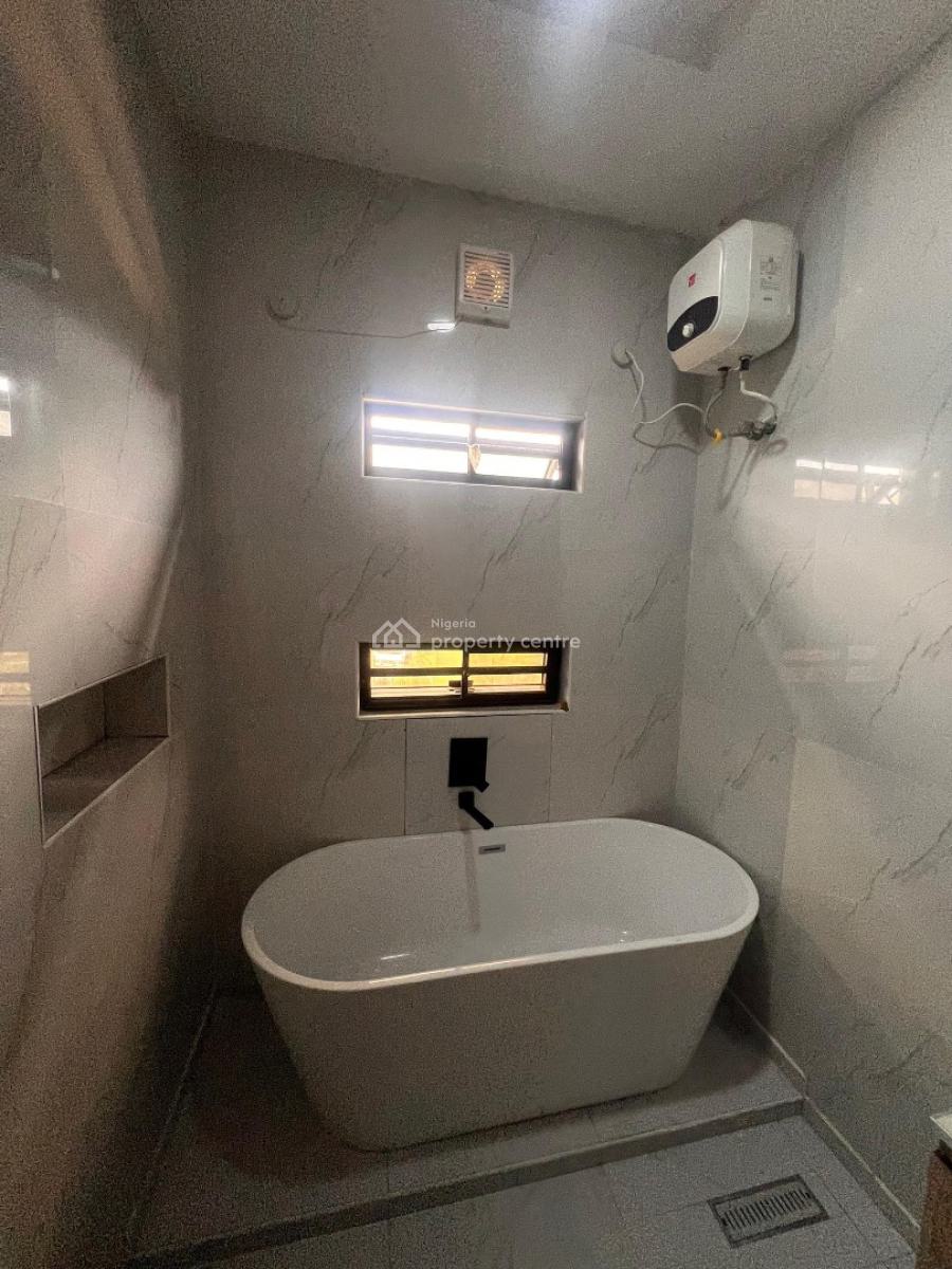 New 4 Bedroom Duplex in Serene Neighborhood, Iwofe Port Harcourt, Port Harcourt, Rivers, Detached Duplex for Sale