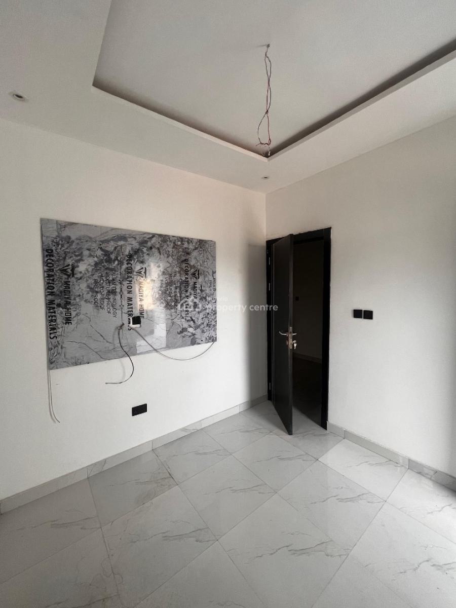 New 4 Bedroom Duplex in Serene Neighborhood, Iwofe Port Harcourt, Port Harcourt, Rivers, Detached Duplex for Sale