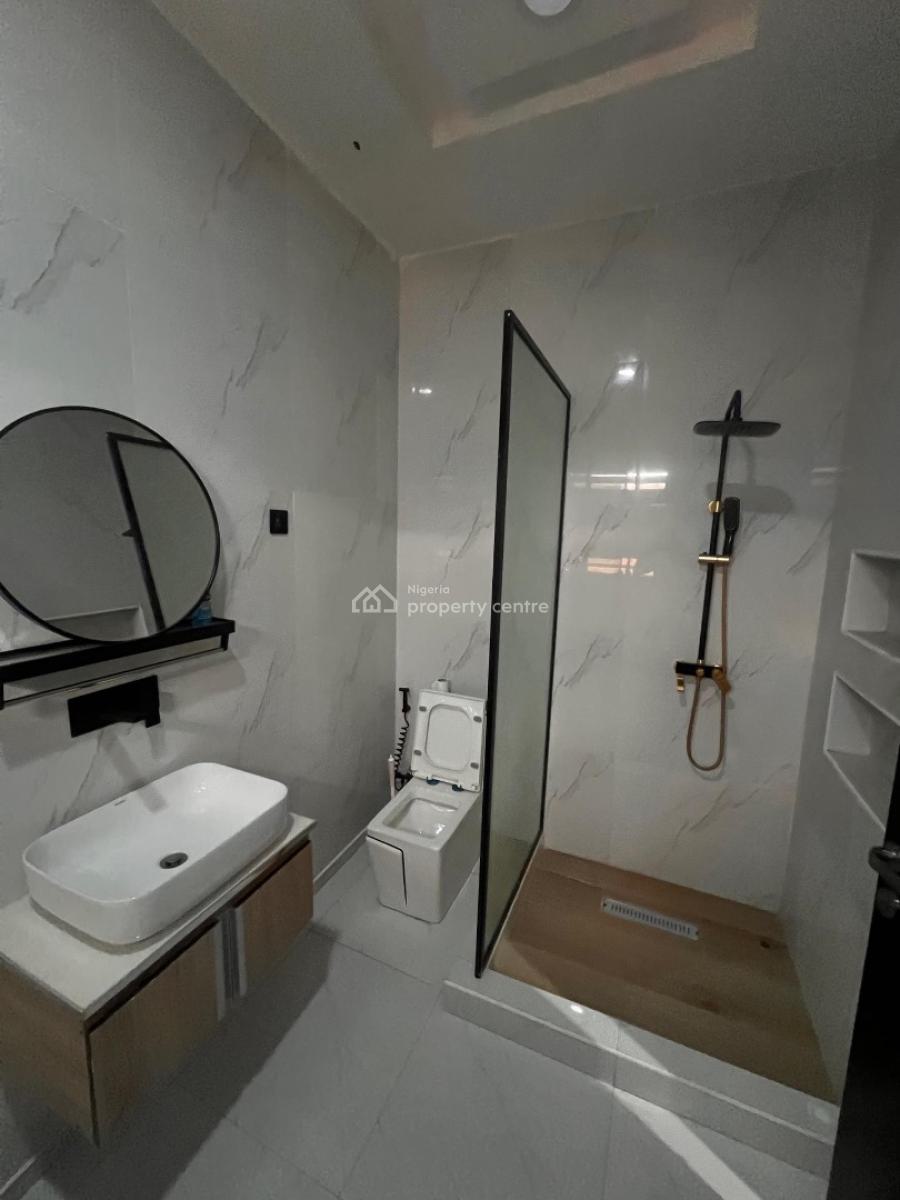 New 4 Bedroom Duplex in Serene Neighborhood, Iwofe Port Harcourt, Port Harcourt, Rivers, Detached Duplex for Sale