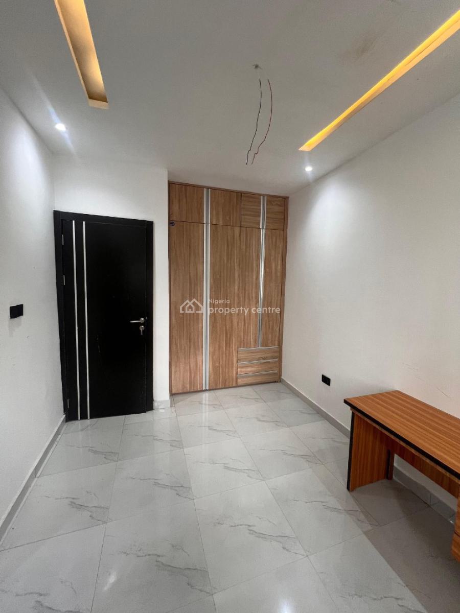 New 4 Bedroom Duplex in Serene Neighborhood, Iwofe Port Harcourt, Port Harcourt, Rivers, Detached Duplex for Sale