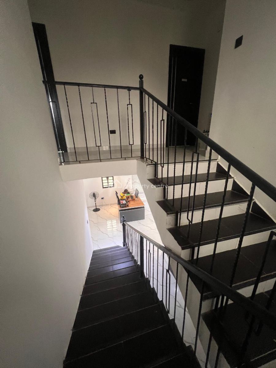 New 4 Bedroom Duplex in Serene Neighborhood, Iwofe Port Harcourt, Port Harcourt, Rivers, Detached Duplex for Sale