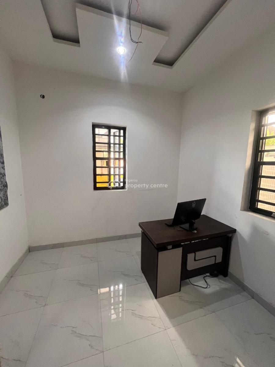 New 4 Bedroom Duplex in Serene Neighborhood, Iwofe Port Harcourt, Port Harcourt, Rivers, Detached Duplex for Sale