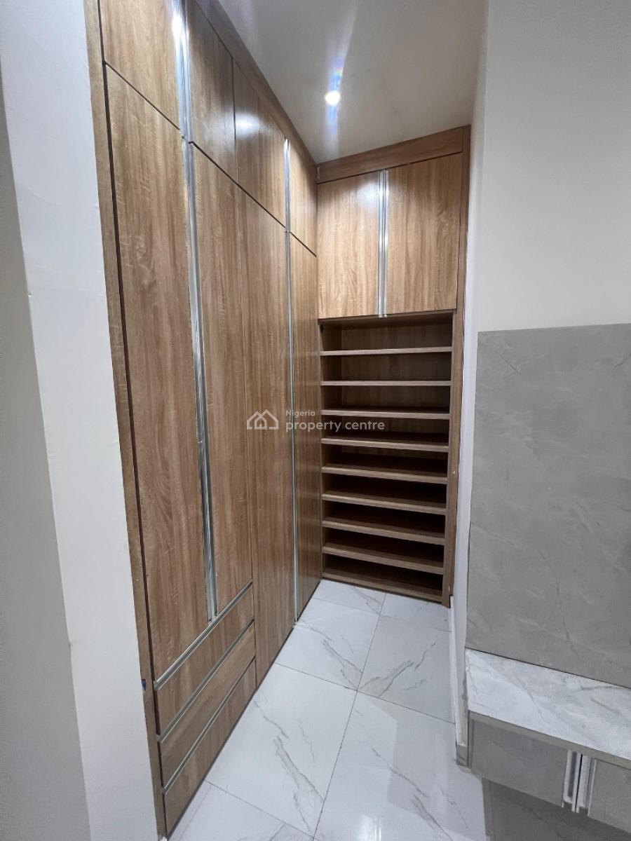 New 4 Bedroom Duplex in Serene Neighborhood, Iwofe Port Harcourt, Port Harcourt, Rivers, Detached Duplex for Sale