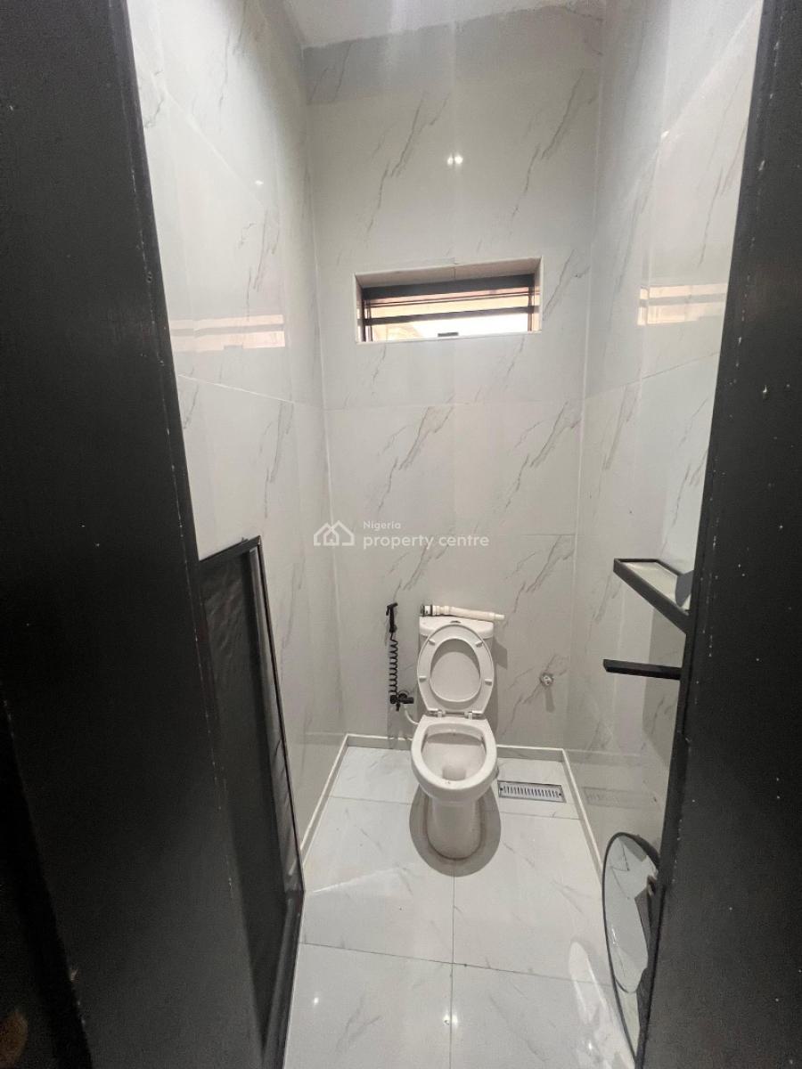 New 4 Bedroom Duplex in Serene Neighborhood, Iwofe Port Harcourt, Port Harcourt, Rivers, Detached Duplex for Sale