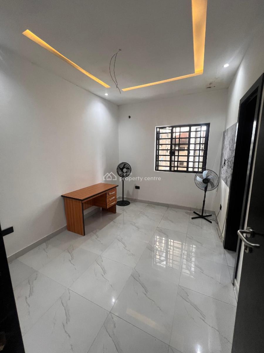 New 4 Bedroom Duplex in Serene Neighborhood, Iwofe Port Harcourt, Port Harcourt, Rivers, Detached Duplex for Sale