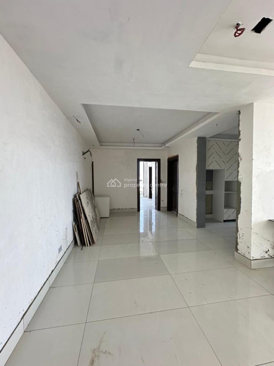 Luxurious 2 Bedroom Apartment with a Swimming Pool in a Cozy & Secure, Ikate, Lekki, Lagos, Flat / Apartment for Sale
