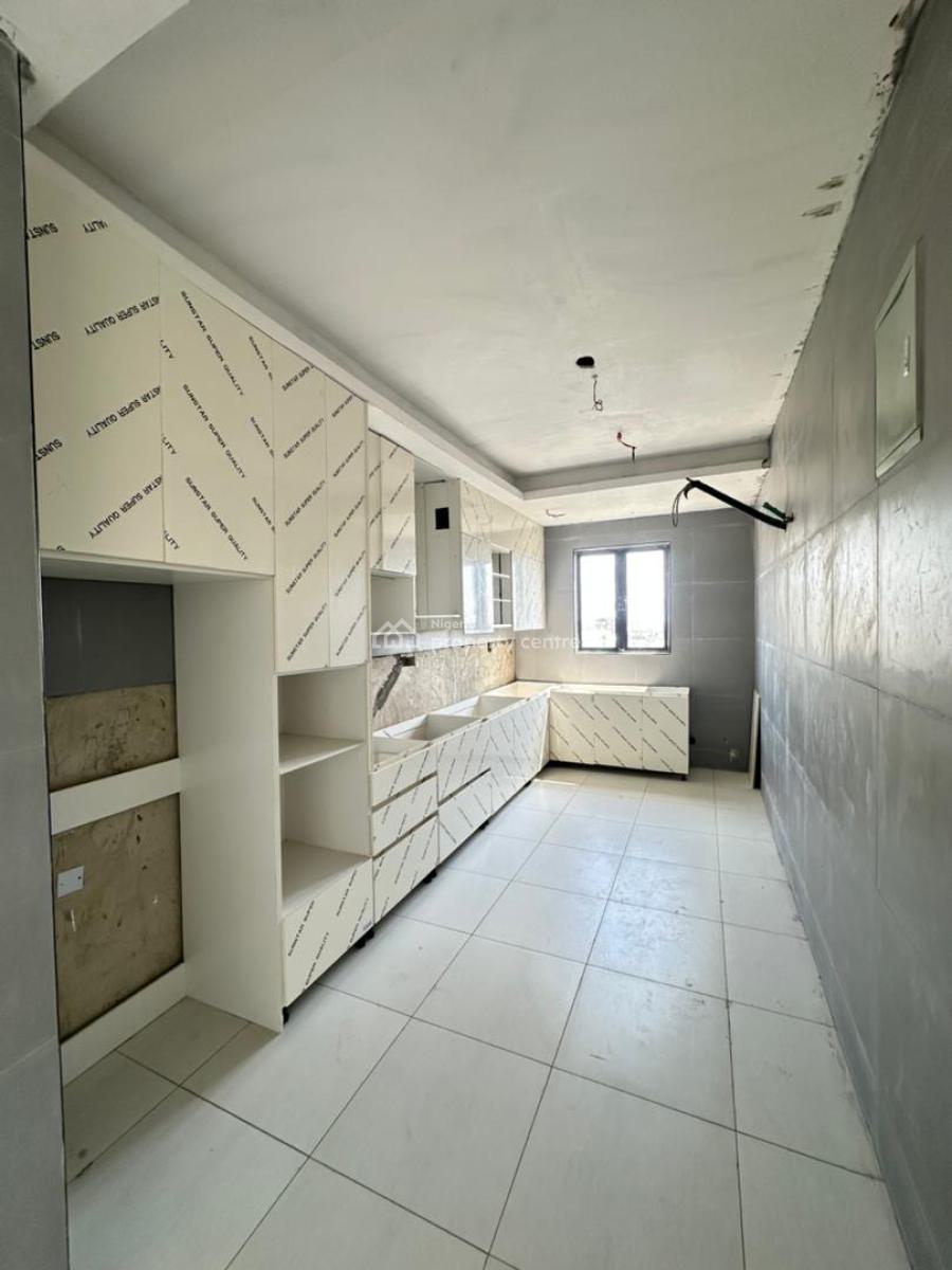 Luxurious 2 Bedroom Apartment with a Swimming Pool in a Cozy & Secure, Ikate, Lekki, Lagos, Flat / Apartment for Sale