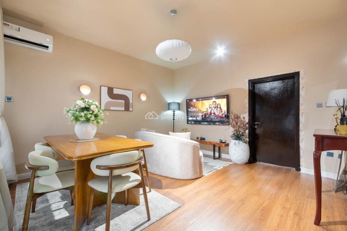 3 Bedroom Duplex with Snooker, Office Space & Games, Oniru, Victoria Island (vi), Lagos, Flat / Apartment Short Let