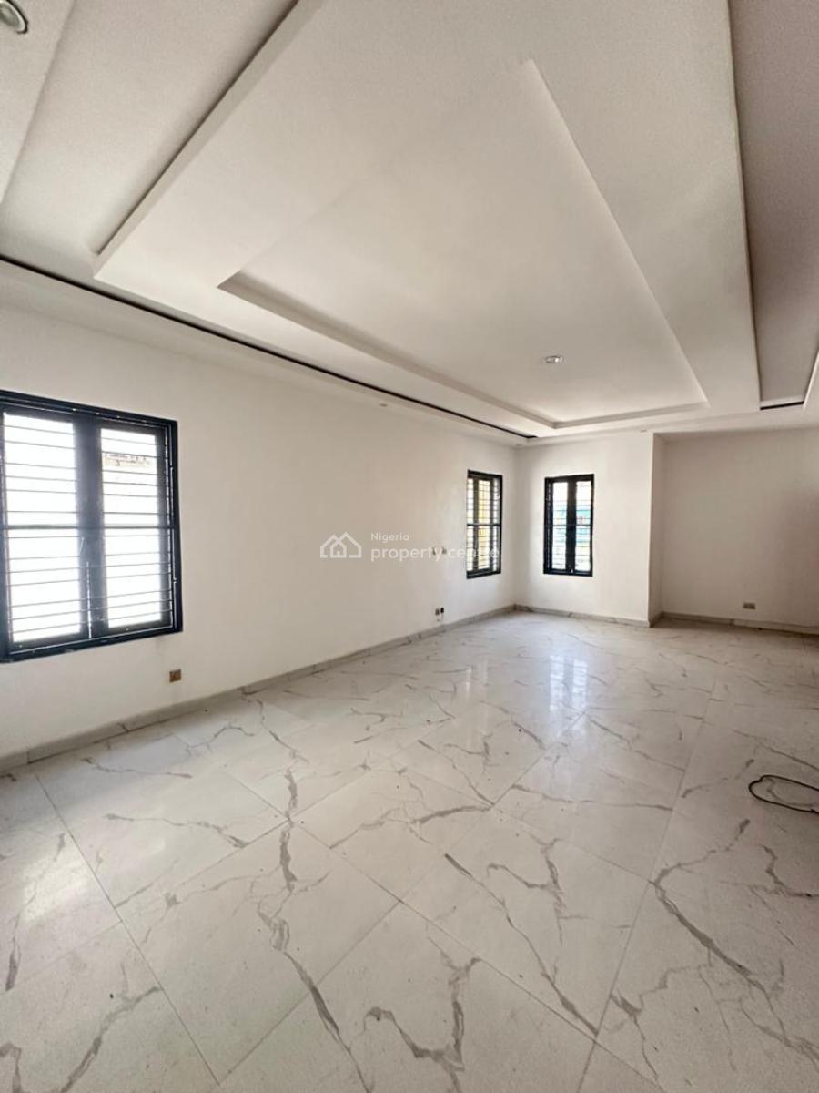 Luxurious 5 Bedroom Fully Detached with a Bq in a Secure Environment, Ikate, Lekki, Lagos, Detached Duplex for Sale