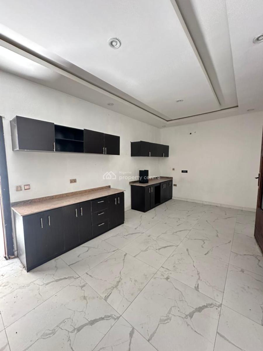 Luxurious 5 Bedroom Fully Detached with a Bq in a Secure Environment, Ikate, Lekki, Lagos, Detached Duplex for Sale
