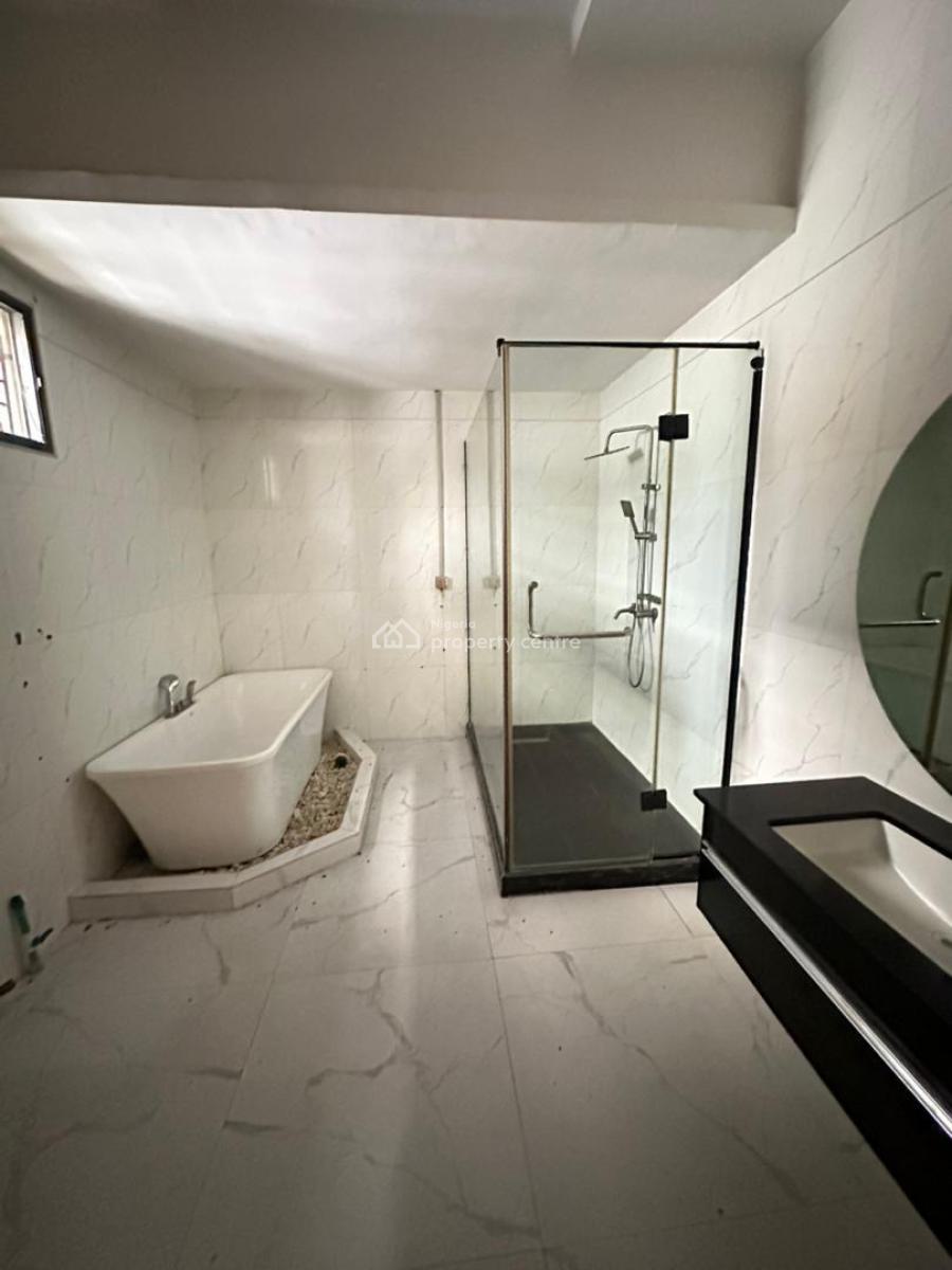 Luxurious 5 Bedroom Fully Detached with a Bq in a Secure Environment, Ikate, Lekki, Lagos, Detached Duplex for Sale