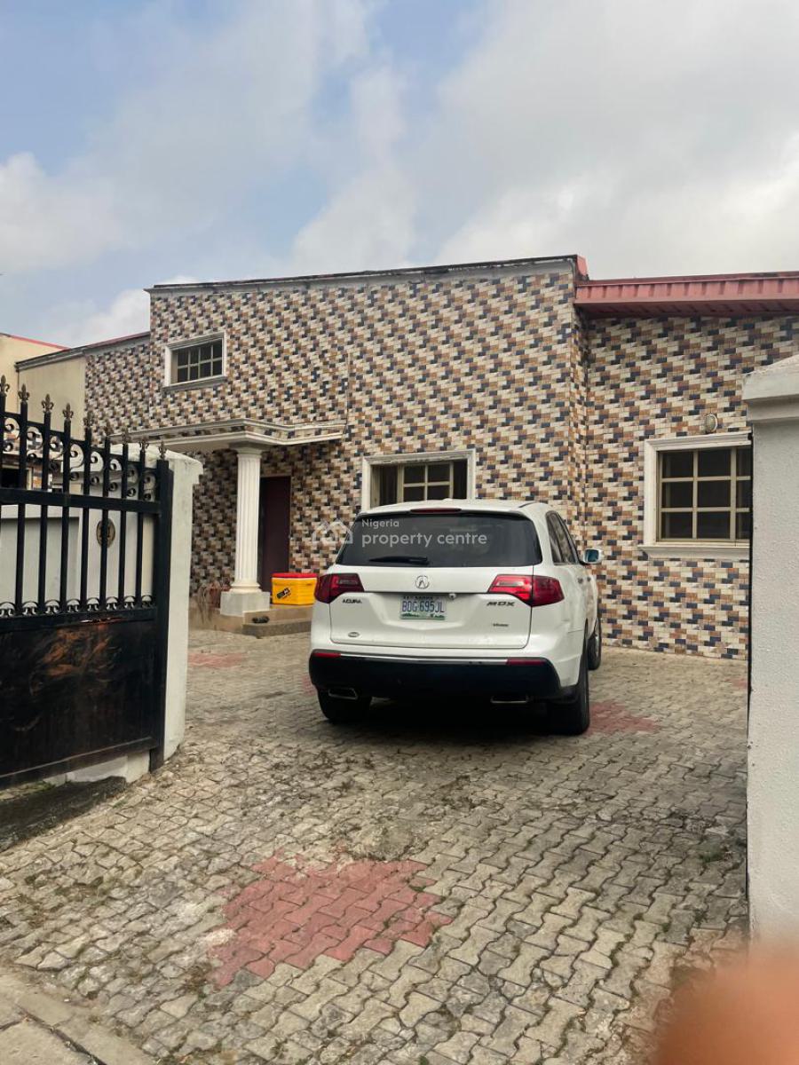 3 Bedroom Semi Detached Bungalow with Penhouse and Bq, Mayfair Gardens, Awoyaya, Ibeju Lekki, Lagos, Semi-detached Bungalow for Sale