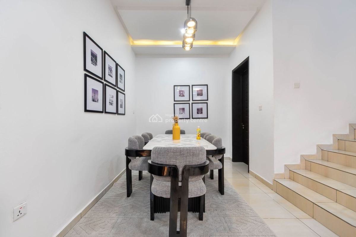 4 Bedroom Mainsonette with Snooker, Pool & Gym, Oniru, Victoria Island (vi), Lagos, Flat / Apartment Short Let